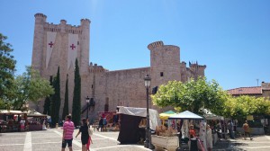 Castillo de Torija.