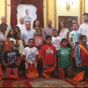 Uno año más, Guadalajara se muestra solidaria con el pueblo saharaui