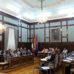 El Pleno de la Diputación aprueba por unanimidad las propuestas de Ciudadanos sobre el servicio de recogida de animales abandonados