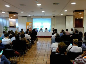 Reunión de concejales electos y diputados provinciales de Ciudadanos (C's) Castilla-La Mancha