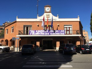 Ayuntamiento de Azuqueca de Henares