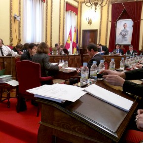 Alejandro Ruiz (C's): “No es el presupuesto perfecto pero es claramente más abierto que el presentado por el Partido Popular en años anteriores”