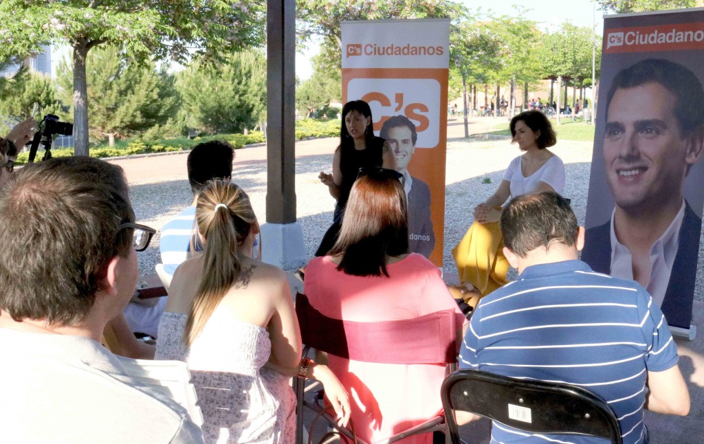 Encuentro con jóvenes de Guadalajara