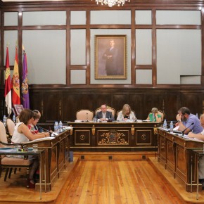 Pleno de la Diputación Provincial de Guadalajara - 22.07.16