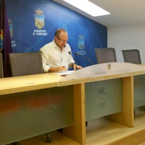 Alejandro Ruiz: “Desde C’s vamos a seguir trabajando para que este Ayuntamiento tenga las paredes de cristal”