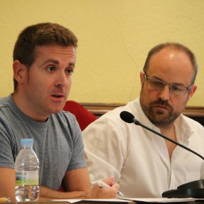 Ángel Bachiller y Alejandro Ruiz