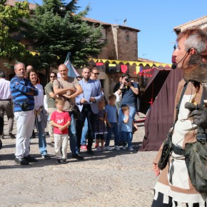 Ciudadanos (C’s) Guadalajara apoya la Feria Medieval en Atienza