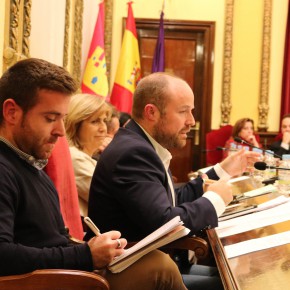 El equipo de Gobierno acepta todas las propuestas de Ciudadanos (C's) al presupuesto municipal para 2017
