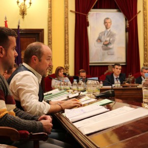 El Ayuntamiento de Guadalajara tendrá un marco general para los contratos públicos a propuesta de C’s