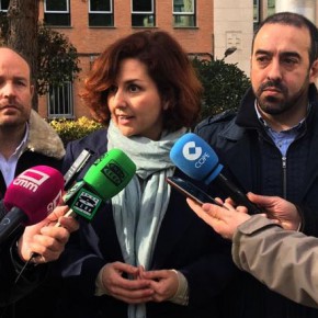 Orlena De Miguel: “Tanto el PP como el PSOE tienen la responsabilidad de convocar el pacto antitransfuguismo”