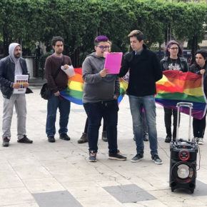 Cs Guadalajara se suma al día de la Visibilidad Lésbica