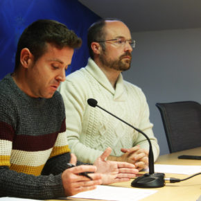 Ciudadanos denuncia el trato ‘desigual’ en la concesión de subvenciones del Ayuntamiento de Guadalajara