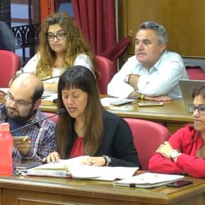 Cs Azuqueca de Henares logra el apoyo plenario para solicitar el cambio de ubicación del Juzgado de Paz