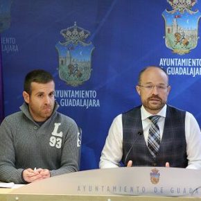 Alejandro Ruiz: “El ciclo de Antonio Román en el Ayuntamiento de Guadalajara está agotado”