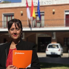 Ciudadanos reprocha al Ayuntamiento de Azuqueca su falta de transparencia en las cuentas de las Fiestas de 2017