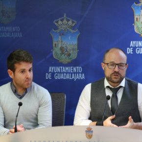 Ciudadanos denuncia el retraso en la tramitación del presupuesto municipal del Ayuntamiento de Guadalajara