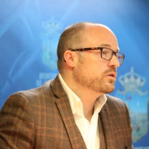Alejandro Ruiz: “Estamos esperando a que el equipo de Gobierno nos mande la documentación requerida y el PSOE lo sabe”