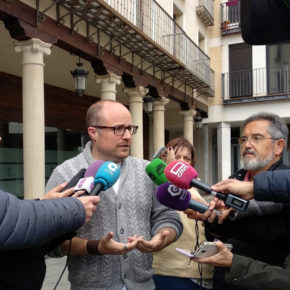 Alejandro Ruiz: “En estos cuatro años el PP ha demostrado que la transparencia no es importante para su labor de Gobierno”