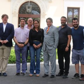 Olga Villanueva elegida diputada provincial de Ciudadanos Guadalajara