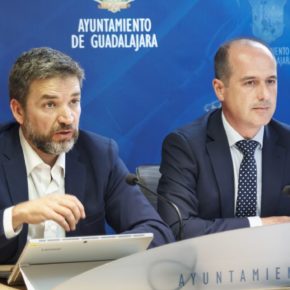 El Ayuntamiento de Guadalajara avanza definitivamente en la urbanización del sector SUE 30 en el entorno del puente árabe