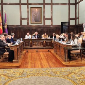 Cs Guadalajara pide la aplicación de las medidas previstas en el Pacto de Estado contra la Violencia de Género