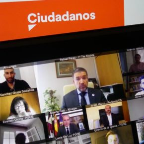 El PP acepta la enmienda de Cs para reprobar las palabras de García-Page y no, su condición de diputado “porque el Reglamento de las Cortes no lo contempla”