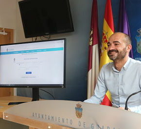 El Registro del Ayuntamiento de Guadalajara cuenta ya con cita online a través de la web municipal