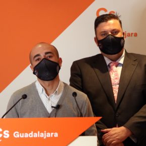 Cs Guadalajara someterá a debate del pleno del consistorio alcarreño la reducción del IVA al 10% en los servicios de peluquerías