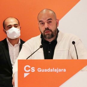 Cs Uceda aprueba los presupuestos municipales tras admitir el PSOE las enmiendas de la formación naranja