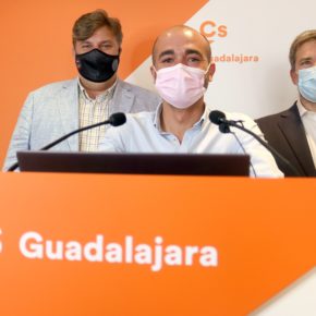 Cs Guadalajara señala que la rebaja del IVA de la luz de Sánchez es un “parche y un engaño”