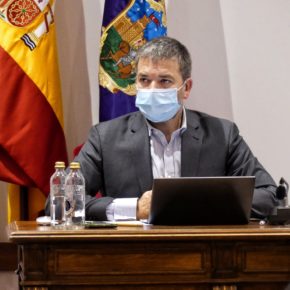 Israel Marco: “El ayuntamiento de Guadalajara ocupa el puesto octavo entre los consistorios de capitales de provincia que más pronto paga a sus proveedores”