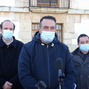 La oposición de Torrejón del Rey clama contra García-Page: “el Gobierno socialista trata a los vecinos de este municipio como si fueran de tercera”