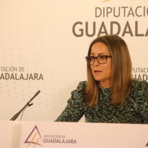 La Diputación de Guadalajara apoyará al tejido social con 40.000 euros