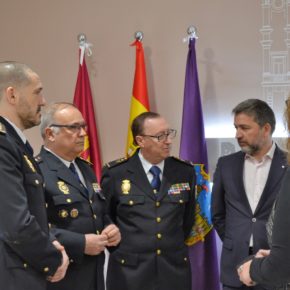Pérez Borda: “Para CS ha sido una prioridad que el GEO se quedase en Guadalajara”